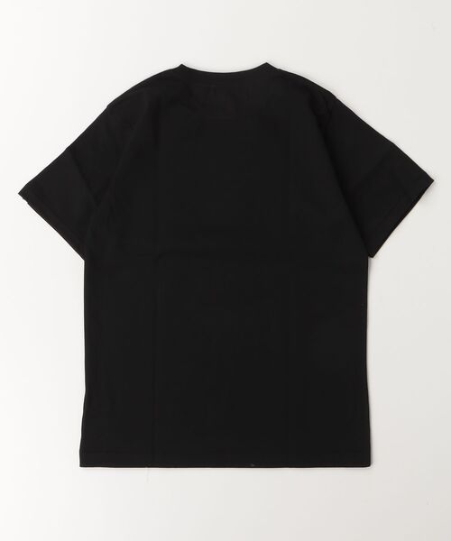 A BATHING APE（アベイシングエイプ）の「ABC CAMO COLLEGE TEE（Tシャツ/カットソー・キッズ・ブラック×グリーン/ホワイト×グリーン/ホワイト×ブルー/ホワイト×ピンク/ブラック×ブルー/ブラック×ピンク・150/160）」の7枚目の写真