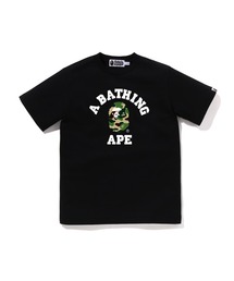 ABC CAMO COLLEGE TEE