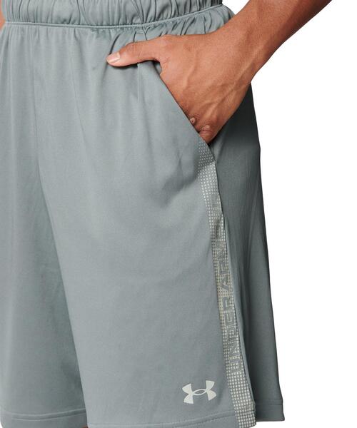 UNDER ARMOUR(アンダーアーマー)の「UAテック ワードマーク ショーツ(トレーニング/メンズ)(その他パンツ・メンズ・イエロー系・M/XL/L/2XL/S)」の4枚目の写真