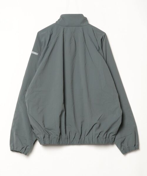 WILD THINGS(ワイルドシングス)の「アーミージャケット│ARMY JACKET(ナイロンジャケット・メンズ・グレー系その他/ブラック/サンドベージュ・XL/L/M/S)」の14枚目の写真