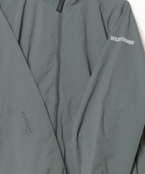 WILD THINGS(ワイルドシングス)の「アーミージャケット│ARMY JACKET(ナイロンジャケット・メンズ・グレー系その他/ブラック/サンドベージュ・XL/L/M/S)」の15枚目の写真