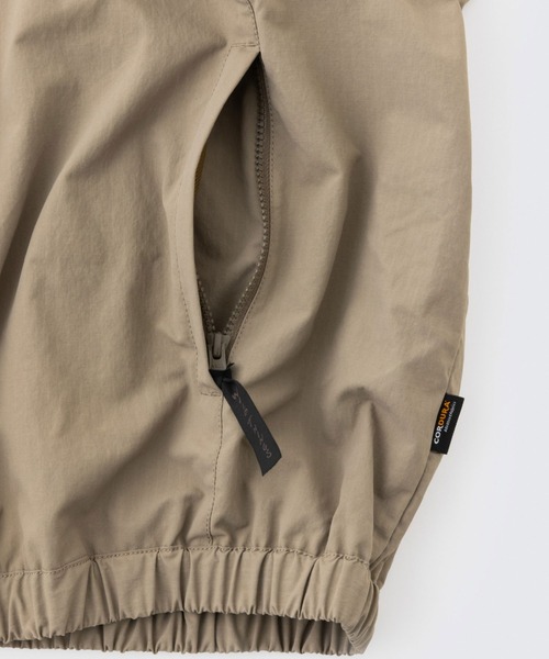 WILD THINGS(ワイルドシングス)の「アーミージャケット│ARMY JACKET(ナイロンジャケット・メンズ・グレー系その他/ブラック/サンドベージュ・XL/L/M/S)」の7枚目の写真