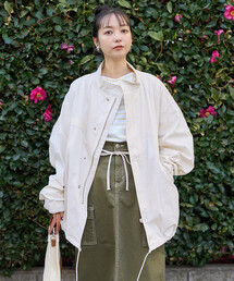 FREAK'S STORE（フリークスストア）の「M-65 ショートモッズコート（モッズコート）」