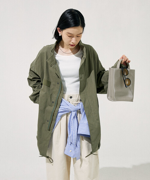 【美品】25ss FREAK'S STORE M-65 ショートモッズコート FREAK'S STORE/M-65 ショートモッズコート｜Daytona Park(FREAK'S