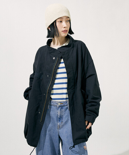 M-65 ショートモッズコート（モッズコート）｜FREAK'S STORE