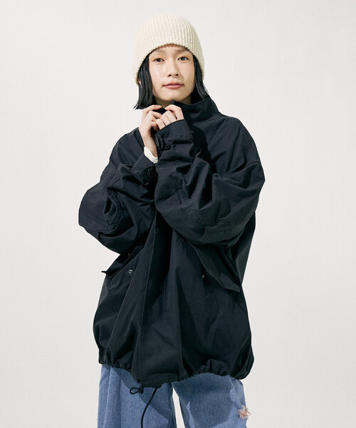 M-65 ショートモッズコート（モッズコート）｜FREAK'S STORE