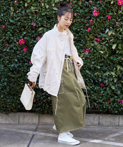 M-65 ショートモッズコート（モッズコート）｜FREAK'S STORE