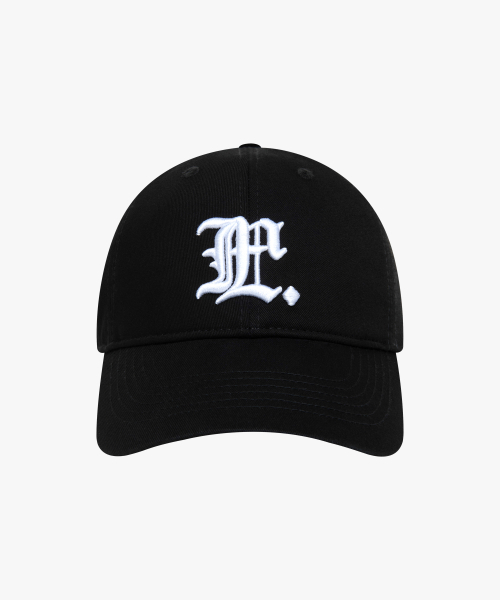 LMCの「GOTHIC 6PANEL CAP black(キャップ・レディース・その他・OS)」の11枚目の写真