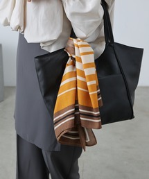 COLONY 2139 | スクエア柄大判スカーフ 90×90(バンダナ/スカーフ)