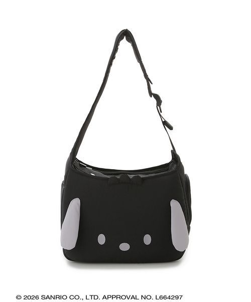 CAT＆DOG】フェイスモチーフキャリーバッグ（ペット用キャリーケース