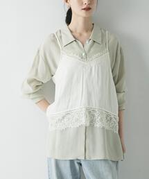 URBAN RESEARCH | レースキャミソール(キャミソール)