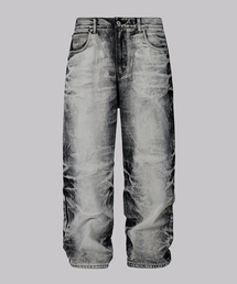 WHITE PLASMA JEANS
