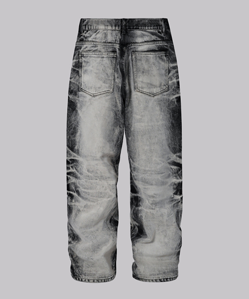 CORNERBLESS(コーナーブレス)の「WHITE PLASMA JEANS(デニムパンツ・レディース・その他・MEDIUM/LARGE/SMALL)」の3枚目の写真