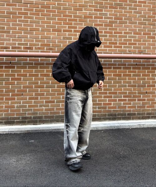 CORNERBLESS(コーナーブレス)の「WHITE PLASMA JEANS(デニムパンツ・レディース・その他・MEDIUM/LARGE/SMALL)」の4枚目の写真