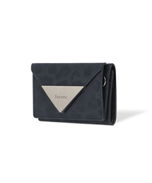 セール】TRIANGLE COIN POCKET WALLET - ESPRESSO（財布）｜FENNEC