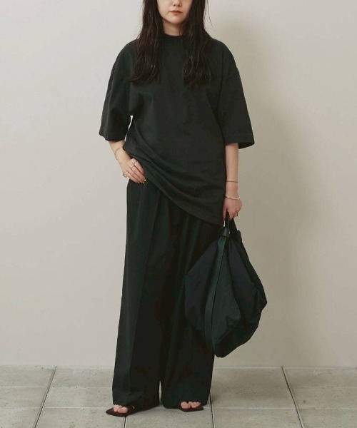 TODAYFUL(トゥデイフル)の「TODAYFUL Leatherbelt Shoulder Bag レザーベルトショルダーバッグ/12621010(ショルダーバッグ・レディース・ベージュ/ブラック・ONE SIZE)」の19枚目の写真
