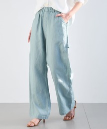 BARNYARDSTORM | 【『BABALOG』YouTubeご紹介アイテム】BARNYARDSTORM / リネンペインターパンツ / ハンドウォッシャブル【WEB限定サイズL】(その他パンツ)