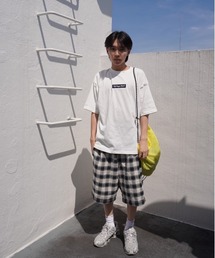 My sugar Babe(�}�C�V���K�[�x�C�u)��embroidery box logo tee(T�V���c/�J�b�g�\�[)