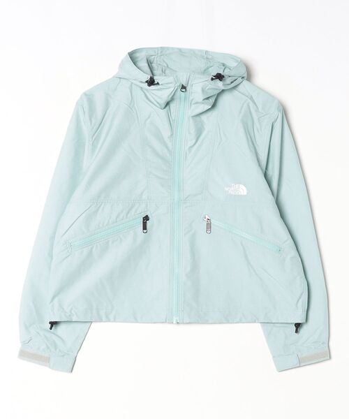 THE NORTH FACE｜ザノースフェイスのナイロンジャケット（グリーン