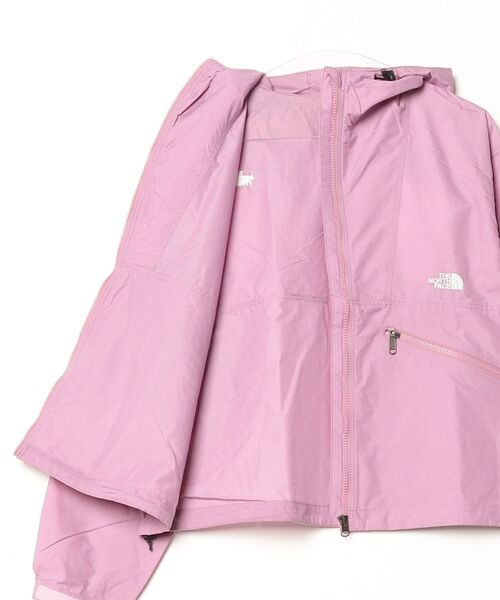 ザ ノース フェイス THE NORTH FACE Short Compact Jacket ショート