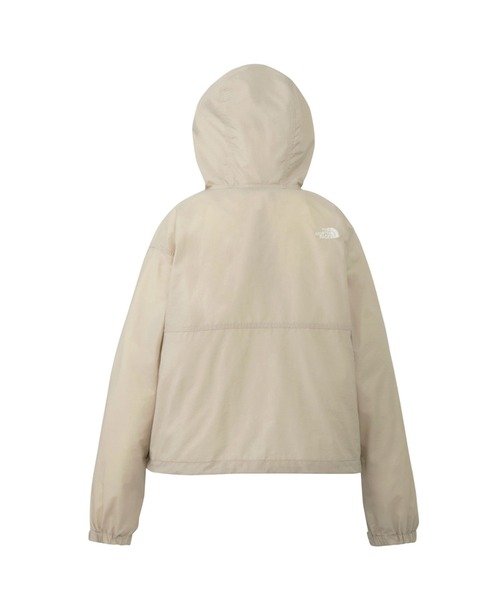＜THE NORTH FACE＞ショート コンパクト ジャケットオフホワイトXL ザ ノース フェイス THE NORTH FACE Short Compact Jacket ショート