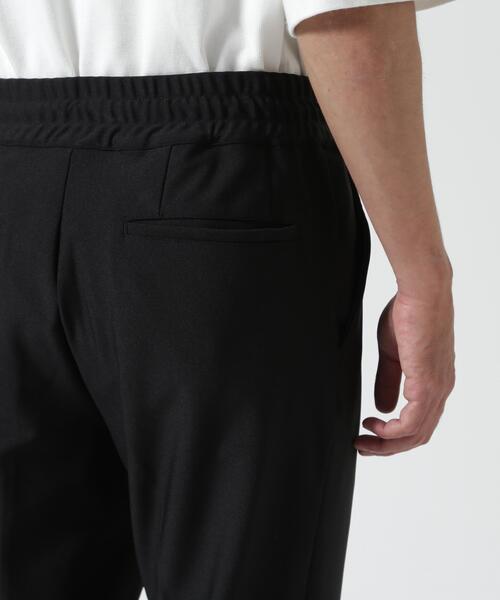 piuoro(ピウオッロ)の「PIUORO(ピウオロ) HI TENSION KNIT TUCK(その他パンツ・メンズ・ブラック/グレー・4/3/2/5)」の11枚目の写真
