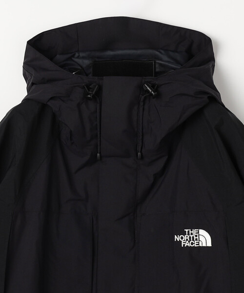 FREAK'S STORE(フリークスストア)の「限定展開 THE NORTH FACE/ザ・ノース・フェイス 2000レトロマウンテンライトジャケット(メンズ)(ナイロンジャケット・メンズ・ブラック・SMALL/LARGE/MEDIUM/X-LARGE/XX-LARGE)」の4枚目の写真