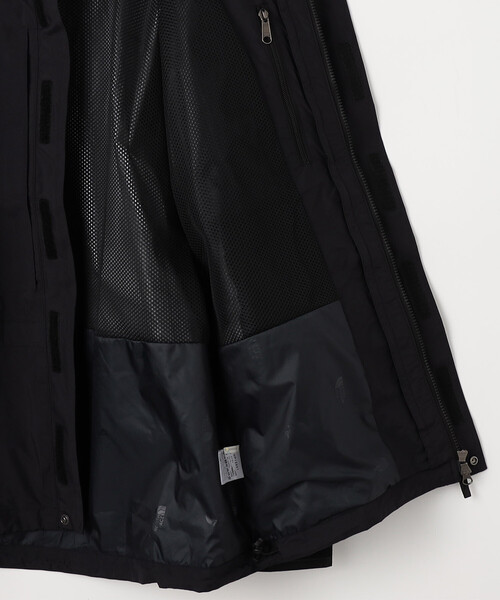 FREAK'S STORE(フリークスストア)の「限定展開 THE NORTH FACE/ザ・ノース・フェイス 2000レトロマウンテンライトジャケット(メンズ)(ナイロンジャケット・メンズ・ブラック・SMALL/LARGE/MEDIUM/X-LARGE/XX-LARGE)」の10枚目の写真