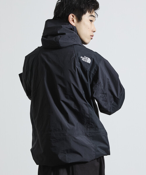 FREAK'S STORE(フリークスストア)の「限定展開 THE NORTH FACE/ザ・ノース・フェイス 2000レトロマウンテンライトジャケット(メンズ)(ナイロンジャケット・メンズ・ブラック・SMALL/LARGE/MEDIUM/X-LARGE/XX-LARGE)」の20枚目の写真