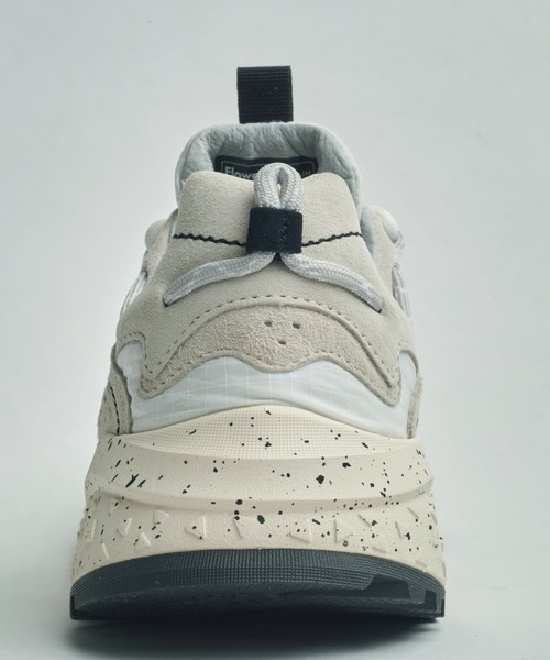 FlowerMOUNTAIN（フラワーマウンテン）の「FLOWER MOUNTAIN/フラワー マウンテン/YAMABUSHI_White/Gray（スニーカー・メンズ・ホワイト・41/42/43）」の6枚目の写真