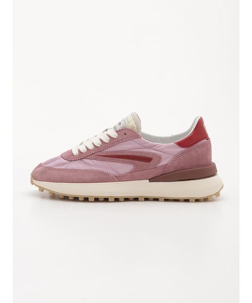 D.A.T.E.(デイト)の「【D.A.T.E.】ATHLETA NYLON(スニーカー・レディース・ライラック・39/37/38)」の3枚目の写真