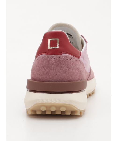 D.A.T.E.(デイト)の「【D.A.T.E.】ATHLETA NYLON(スニーカー・レディース・ライラック・39/37/38)」の4枚目の写真