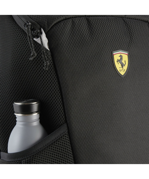 PUMA プーマ ユニセックス フェラーリ ラージ バックパック 22L