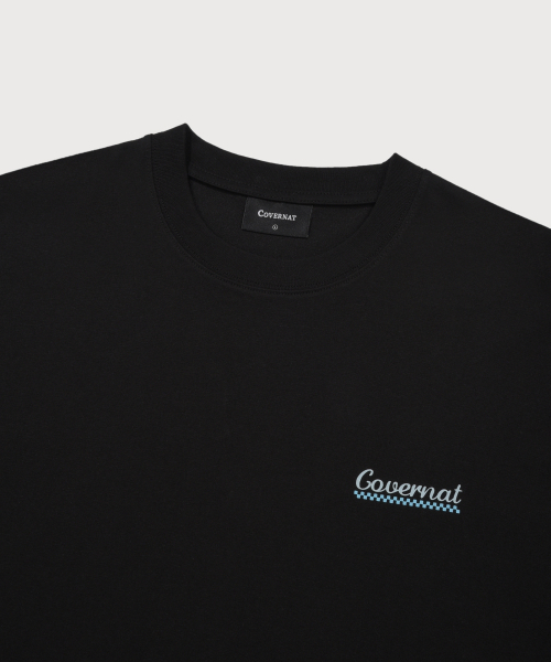COVERNAT(カバーナット)の「クールコットンサーファーダックグラフィックTシャツブラック(Tシャツ/カットソー・レディース・その他・SMALL/MEDIUM/LARGE/X-LARGE/XX-LARGE/X-SMALL)」の4枚目の写真