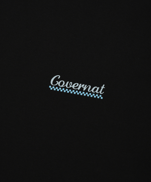 COVERNAT(カバーナット)の「クールコットンサーファーダックグラフィックTシャツブラック(Tシャツ/カットソー・レディース・その他・SMALL/MEDIUM/LARGE/X-LARGE/XX-LARGE/X-SMALL)」の3枚目の写真