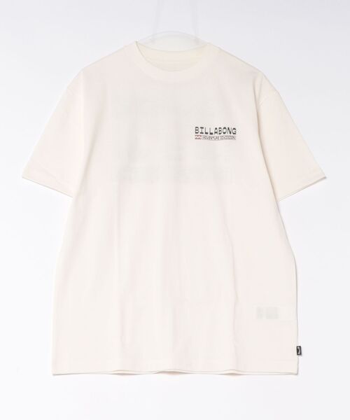 BILLABONG（ビラボン）の「BILLABONG/ビラボン 半袖 Tシャツ AGAVE BG01A218（Tシャツ/カットソー・メンズ・ブラック/サーモンピンク/クリーム・M/L）」の19枚目の写真