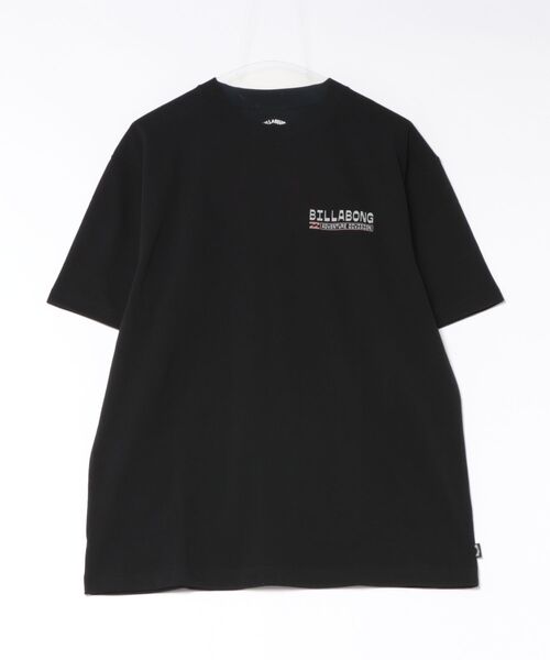 BILLABONG（ビラボン）の「BILLABONG/ビラボン 半袖 Tシャツ AGAVE BG01A218（Tシャツ/カットソー・メンズ・ブラック/サーモンピンク/クリーム・M/L）」の14枚目の写真
