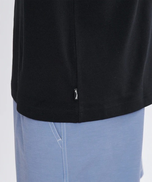 BILLABONG（ビラボン）の「BILLABONG/ビラボン 半袖 Tシャツ AGAVE BG01A218（Tシャツ/カットソー・メンズ・ブラック/サーモンピンク/クリーム・M/L）」の12枚目の写真
