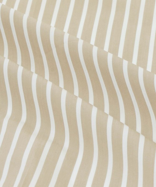 UNITED ARROWS（ユナイテッドアローズ）の「SIDOGRAS ストライプ ハンカチ（バンダナ/スカーフ・メンズ・ライトブルー/ケリーグリーン/イエロー/ベージュ・FREE）」の10枚目の写真