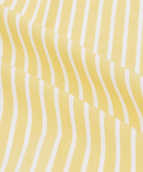 UNITED ARROWS（ユナイテッドアローズ）の「SIDOGRAS ストライプ ハンカチ（バンダナ/スカーフ・メンズ・ライトブルー/ケリーグリーン/イエロー/ベージュ・FREE）」の13枚目の写真