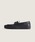 VANS�i�o���Y�j�́u���[�t�@�[ 53 / Loafer 53 LEATHER BLACK/MARSHM VN000Z0GBPT1�i���[�t�@�[�j�v�b�u���b�N×�z���C�g