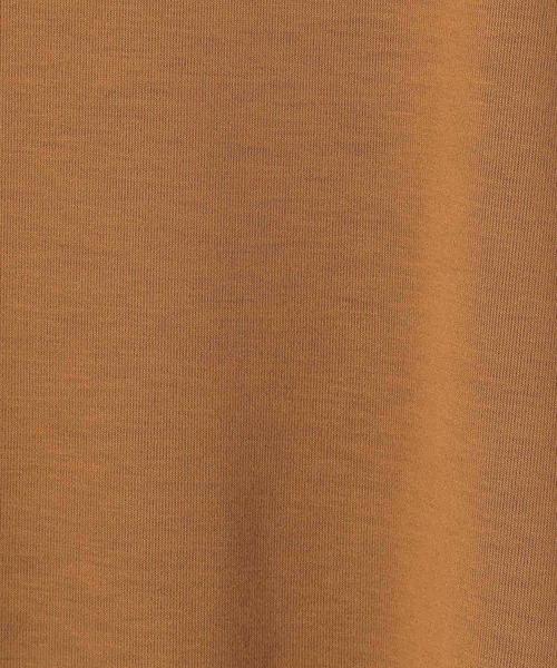 LEPSIM(レプシィム)の「《スグッカワ》袖タックT 639431(Tシャツ/カットソー・レディース・オフホワイト/キャメル/ブラック・FREE)」の11枚目の写真