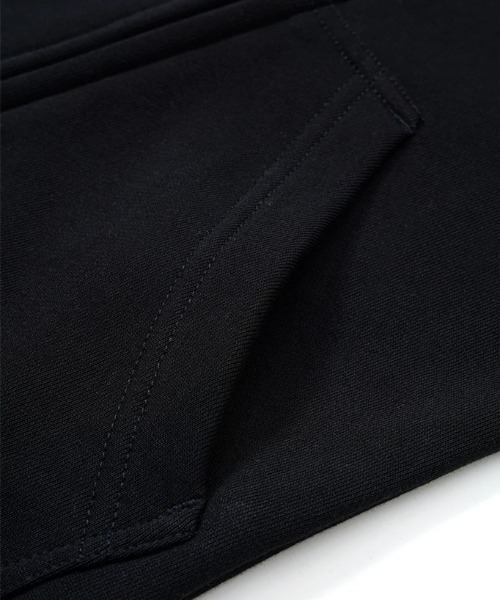 SUPPLIER(サプライヤー)の「A'GEM/9 × .kom 『SUPPLIER/サプライヤー』 Baby Cross Zip Hoodie Regular Fit /ベイビークロスジップアップパーカー レギュラーフィット(パーカー・レディース・カーキ/ライトピンク/ブラック・FREE)」の20枚目の写真