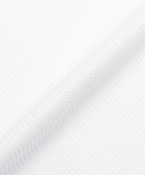 TOKYO SHIRTS(トウキョウシャツ)の「【超形態安定】 形態安定ノンアイロン ワイド 長袖ビジネスワイシャツ(大きいサイズ・長いサイズ)(ビジネスシャツ・メンズ・ホワイト・首回り47cm-裄丈90cm/首回り47cm-裄丈86cm/首回り45cm-裄丈90cm/首回り45cm-裄丈86cm/首回り45cm-裄丈82cm/首回り43cm-裄丈90cm/首回り42cm-裄丈90cm/首回り41cm-裄丈90cm/首回り39cm-裄丈88cm)」の5枚目の写真