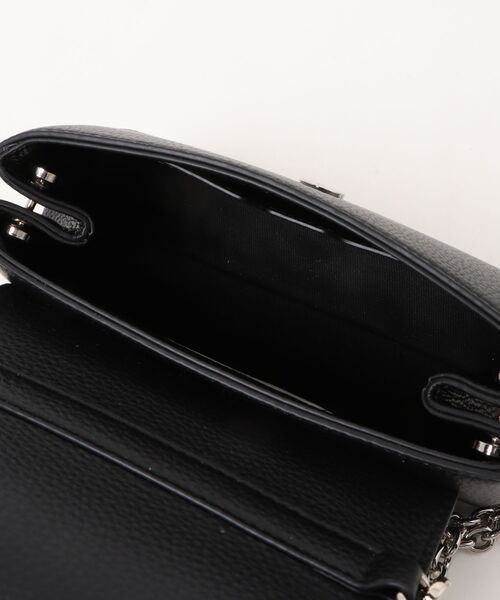 Vivienne Westwood（ヴィヴィアンウエストウッド）の「HAZEL SMALL HANDBAG（ハンドバッグ・レディース・ブラック・FREE）」の2枚目の写真