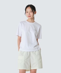 Snow Peak / Aerocool Women's Gardening Graphic S/S T-Shirt エアロクール ガーデニンググラフィック S/S Tシャツ 海外限定