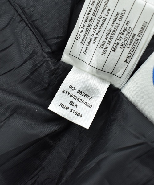 patagonia（パタゴニア）の「【USED】Patagonia ナノ パフ ベスト（ベスト・メンズ・ブラック・LARGE）」の8枚目の写真