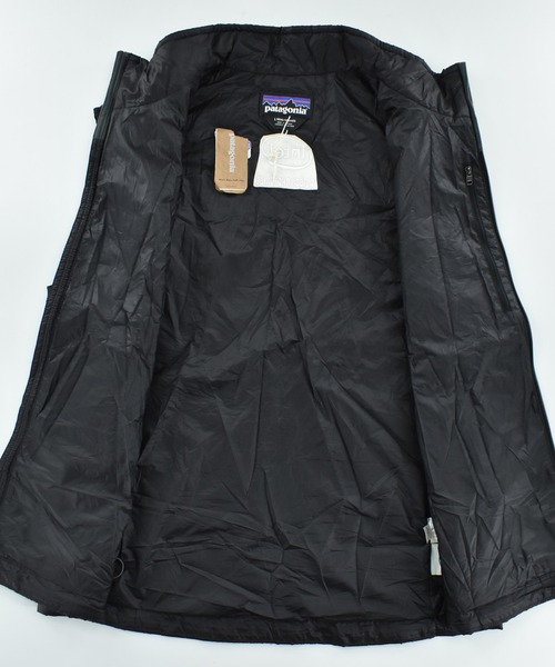 patagonia（パタゴニア）の「【USED】Patagonia ナノ パフ ベスト（ベスト・メンズ・ブラック・LARGE）」の9枚目の写真