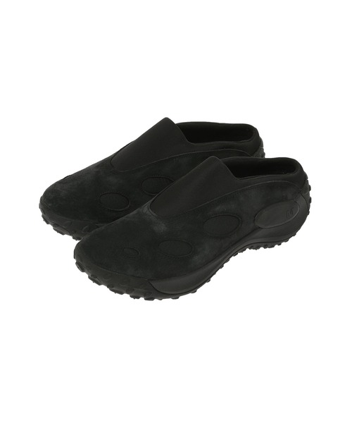 MERRELL(メレル)の「JUNGLE TREK MULE J00003377(スニーカー・メンズ・ブラック・26cm/26.5cm/27cm/27.5cm/28cm)」の1枚目の写真