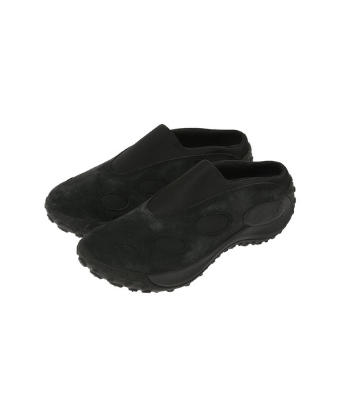 MERRELL(メレル)の「JUNGLE TREK MULE J00003377(スニーカー・メンズ・ブラック・26cm/26.5cm/27cm/27.5cm/28cm)」の3枚目の写真